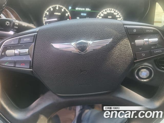 Genesis EQ900 Luxury, 2017 7