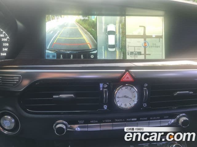 Genesis EQ900 Luxury, 2017 10