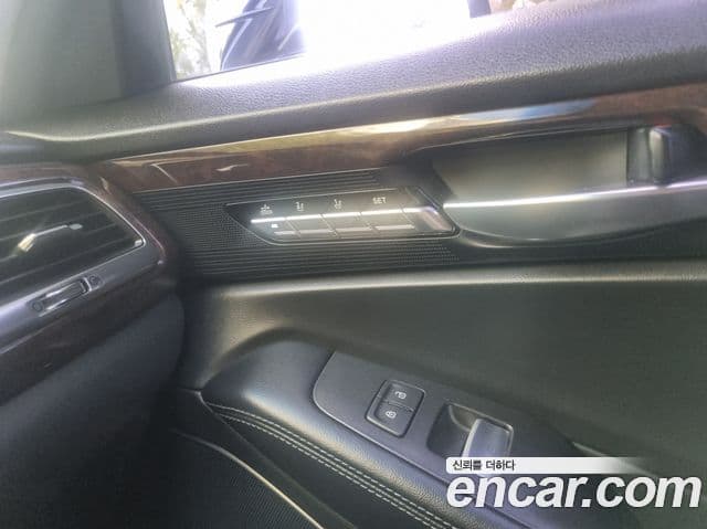 Genesis EQ900 Luxury, 2017 15