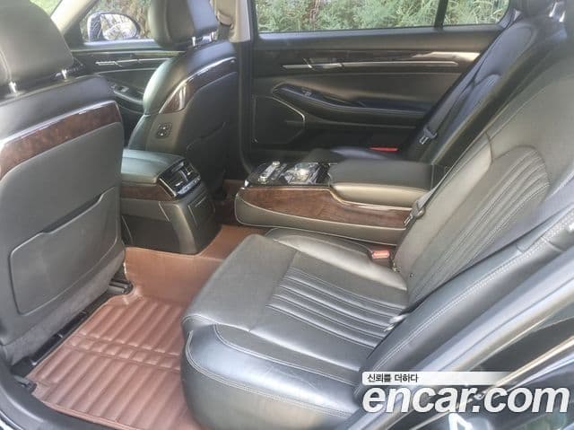 Genesis EQ900 Luxury, 2017 19