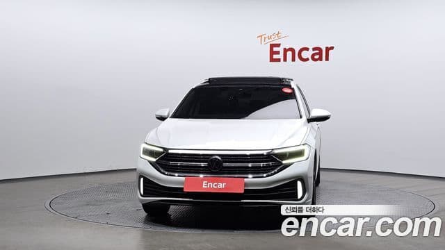 Volkswagen Jetta 7세대 Prestige, 2024 3