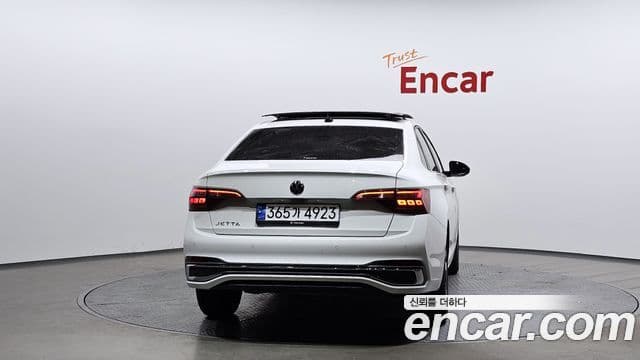 Volkswagen Jetta 7세대 Prestige, 2024 4