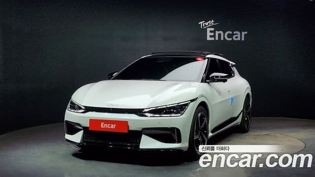 Kia EV6 GT 4WD, 2023 1
