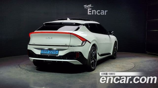 Kia EV6 GT 4WD, 2023 2
