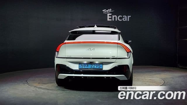 Kia EV6 GT 4WD, 2023 4