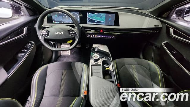 Kia EV6 GT 4WD, 2023 7