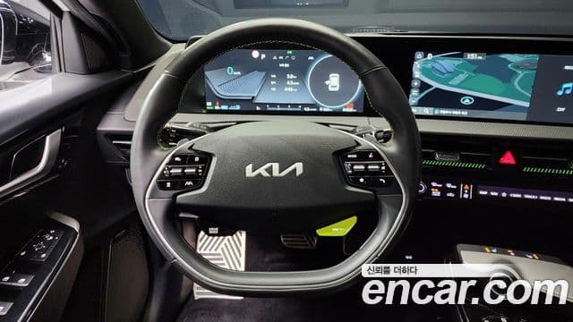 Kia EV6 GT 4WD, 2023 13
