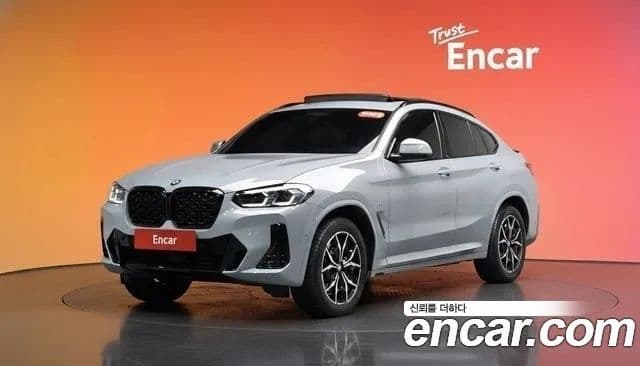 BMW X4 (G02) xDrive 20d M Sport Pro, 2022 11