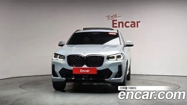 BMW X4 (G02) xDrive 20d M Sport Pro, 2022 2