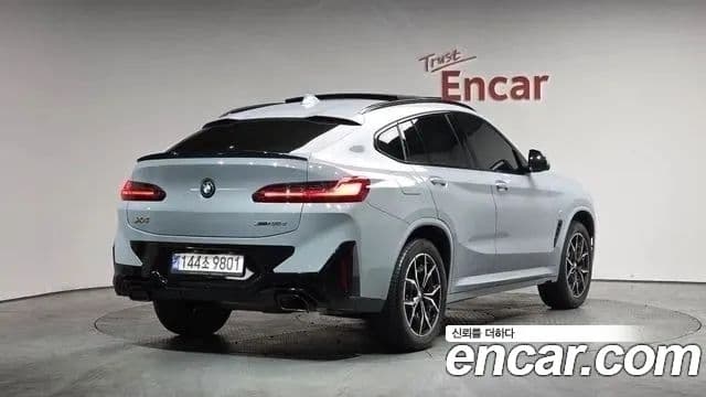 BMW X4 (G02) xDrive 20d M Sport Pro, 2022 3