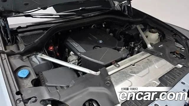 BMW X4 (G02) xDrive 20d M Sport Pro, 2022 6