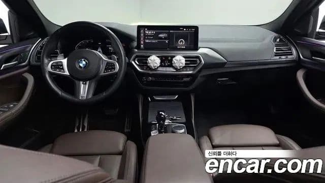 BMW X4 (G02) xDrive 20d M Sport Pro, 2022 7