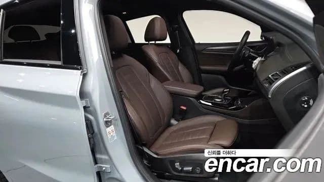 BMW X4 (G02) xDrive 20d M Sport Pro, 2022 10