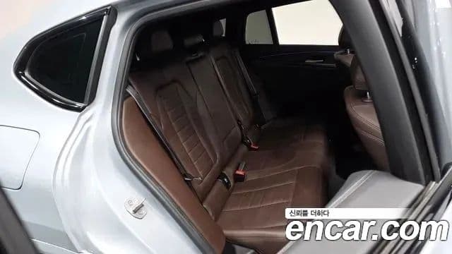 BMW X4 (G02) xDrive 20d M Sport Pro, 2022 12