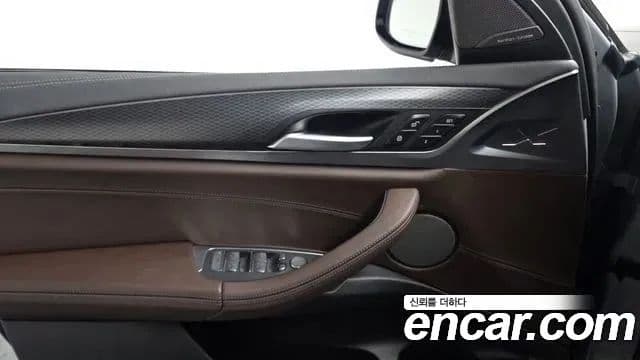 BMW X4 (G02) xDrive 20d M Sport Pro, 2022 13