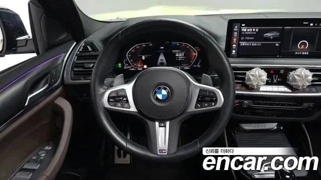 BMW X4 (G02) xDrive 20d M Sport Pro, 2022 14