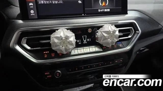 BMW X4 (G02) xDrive 20d M Sport Pro, 2022 19