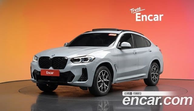 BMW X4 (G02) xDrive 20d M Sport Pro, 2022 1