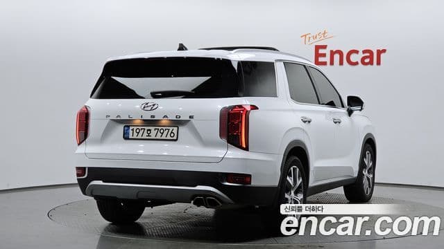 Hyundai Palisade Prestige, 2022 2