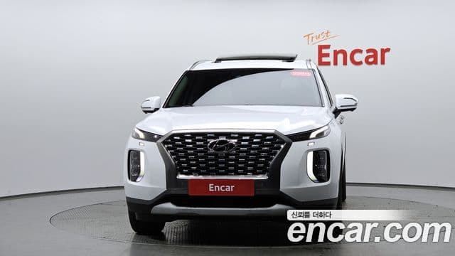 Hyundai Palisade Prestige, 2022 3