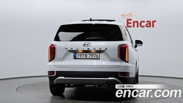 Hyundai Palisade Prestige, 2022 4