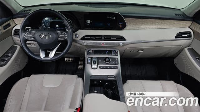 Hyundai Palisade Prestige, 2022 7