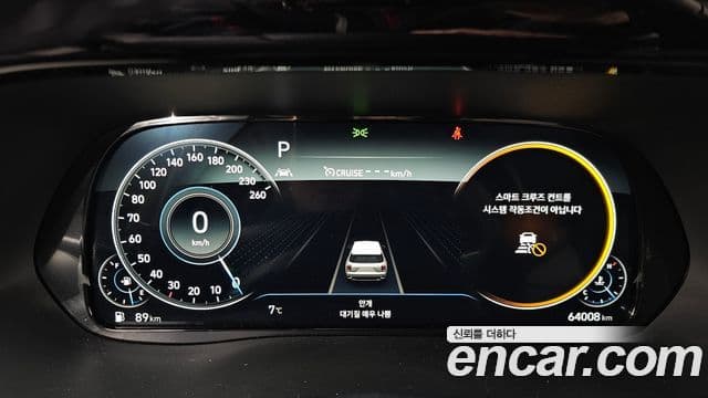 Hyundai Palisade Prestige, 2022 8