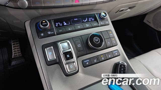 Hyundai Palisade Prestige, 2022 9