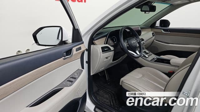 Hyundai Palisade Prestige, 2022 10