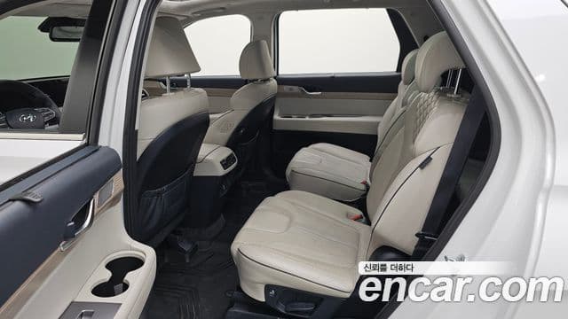 Hyundai Palisade Prestige, 2022 12