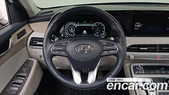 Hyundai Palisade Prestige, 2022 13