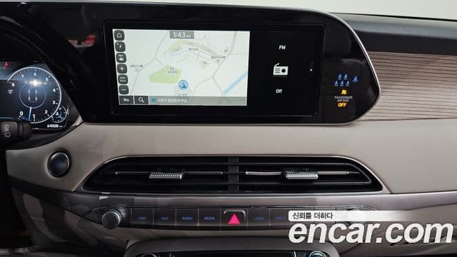 Hyundai Palisade Prestige, 2022 14