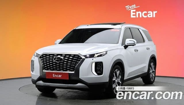 Hyundai Palisade Prestige, 2022 1
