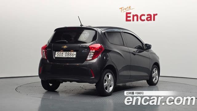 Chevrolet(GM대우) The / новый Next Spark Plus, 2016 2