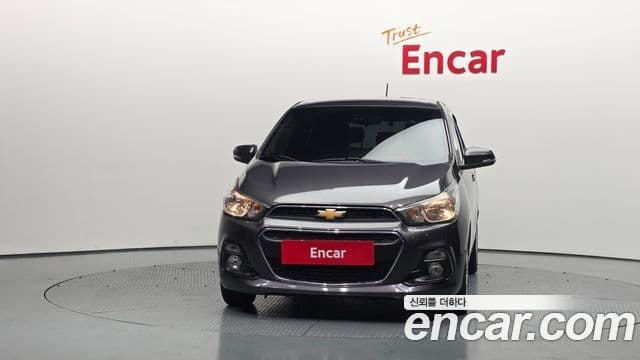 Chevrolet(GM대우) The / новый Next Spark Plus, 2016 3