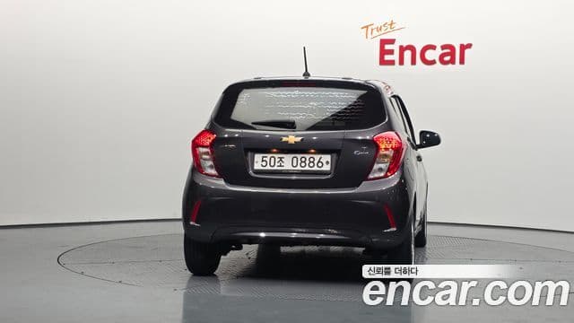 Chevrolet(GM대우) The / новый Next Spark Plus, 2016 4