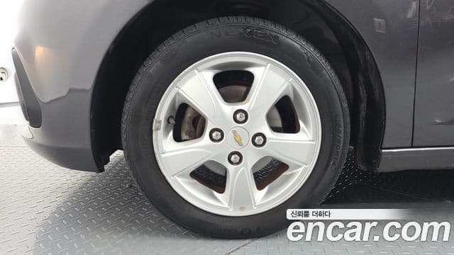 Chevrolet(GM대우) The / новый Next Spark Plus, 2016 все фото