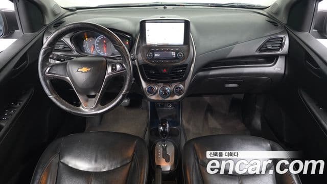 Chevrolet(GM대우) The / новый Next Spark Plus, 2016 7