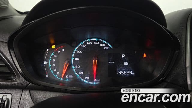 Chevrolet(GM대우) The / новый Next Spark Plus, 2016 8