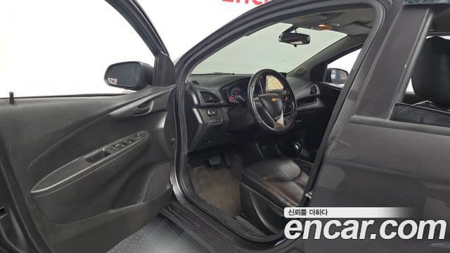 Chevrolet(GM대우) The / новый Next Spark Plus, 2016 10