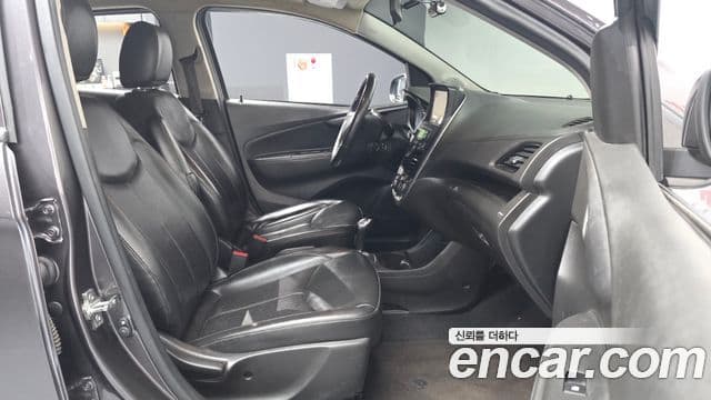 Chevrolet(GM대우) The / новый Next Spark Plus, 2016 11