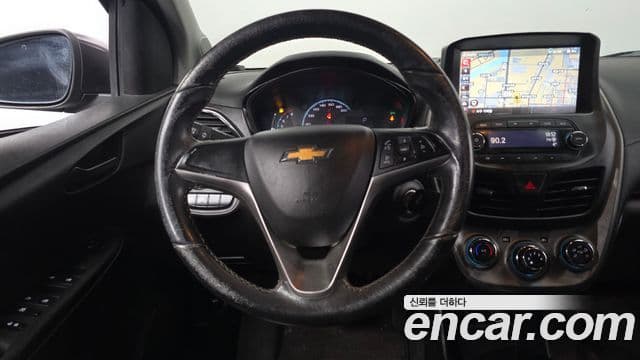 Chevrolet(GM대우) The / новый Next Spark Plus, 2016 13