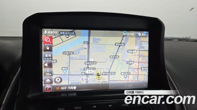 Chevrolet(GM대우) The / новый Next Spark Plus, 2016 14