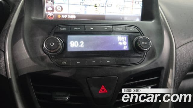 Chevrolet(GM대우) The / новый Next Spark Plus, 2016 16