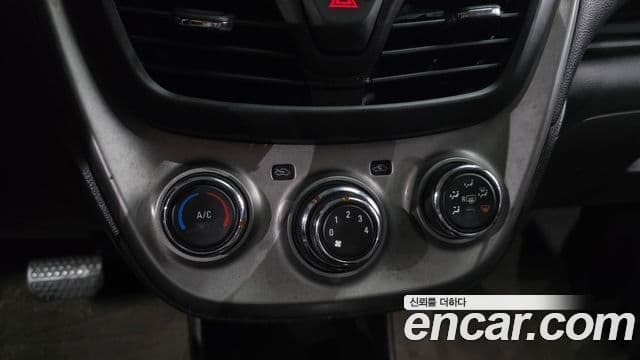 Chevrolet(GM대우) The / новый Next Spark Plus, 2016 17