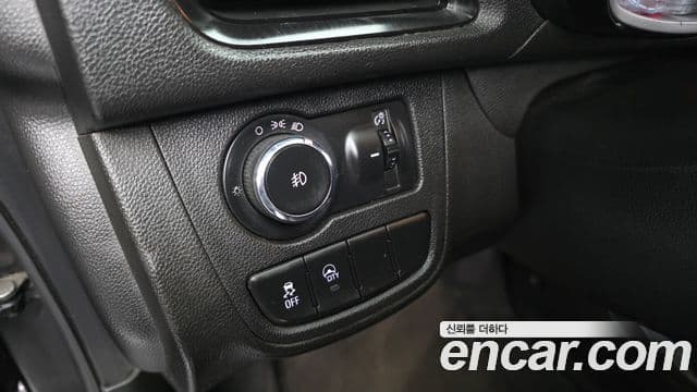 Chevrolet(GM대우) The / новый Next Spark Plus, 2016 19