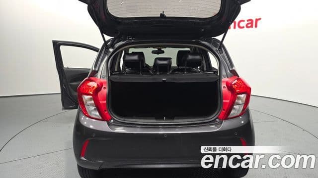 Chevrolet(GM대우) The / новый Next Spark Plus, 2016 20