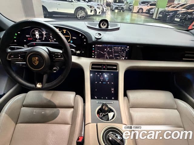 Porsche 타이칸 4S, 2021 7