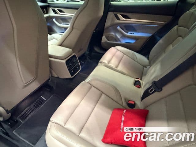 Porsche 타이칸 4S, 2021 10