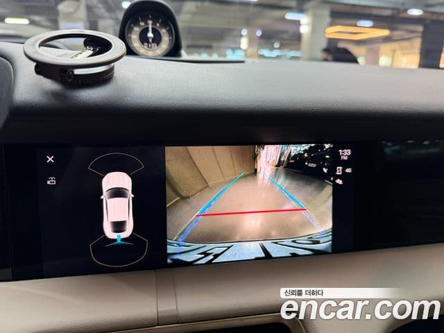 Porsche 타이칸 4S, 2021 13